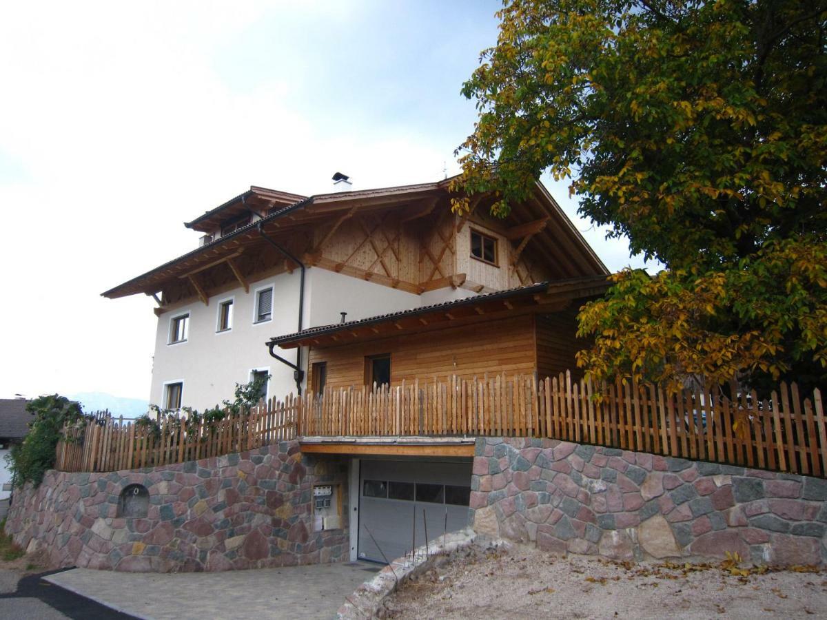 Schwabl Auf Der Ebene Meltina Exterior foto